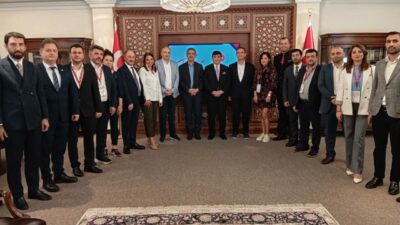 Doha’da Bursa rüzgarı! Şehir için önemli zirve