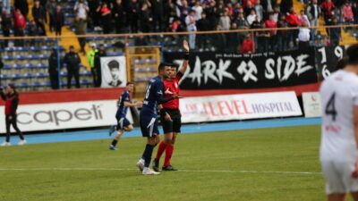 Bursa Nilüfer son anda yakalandı!