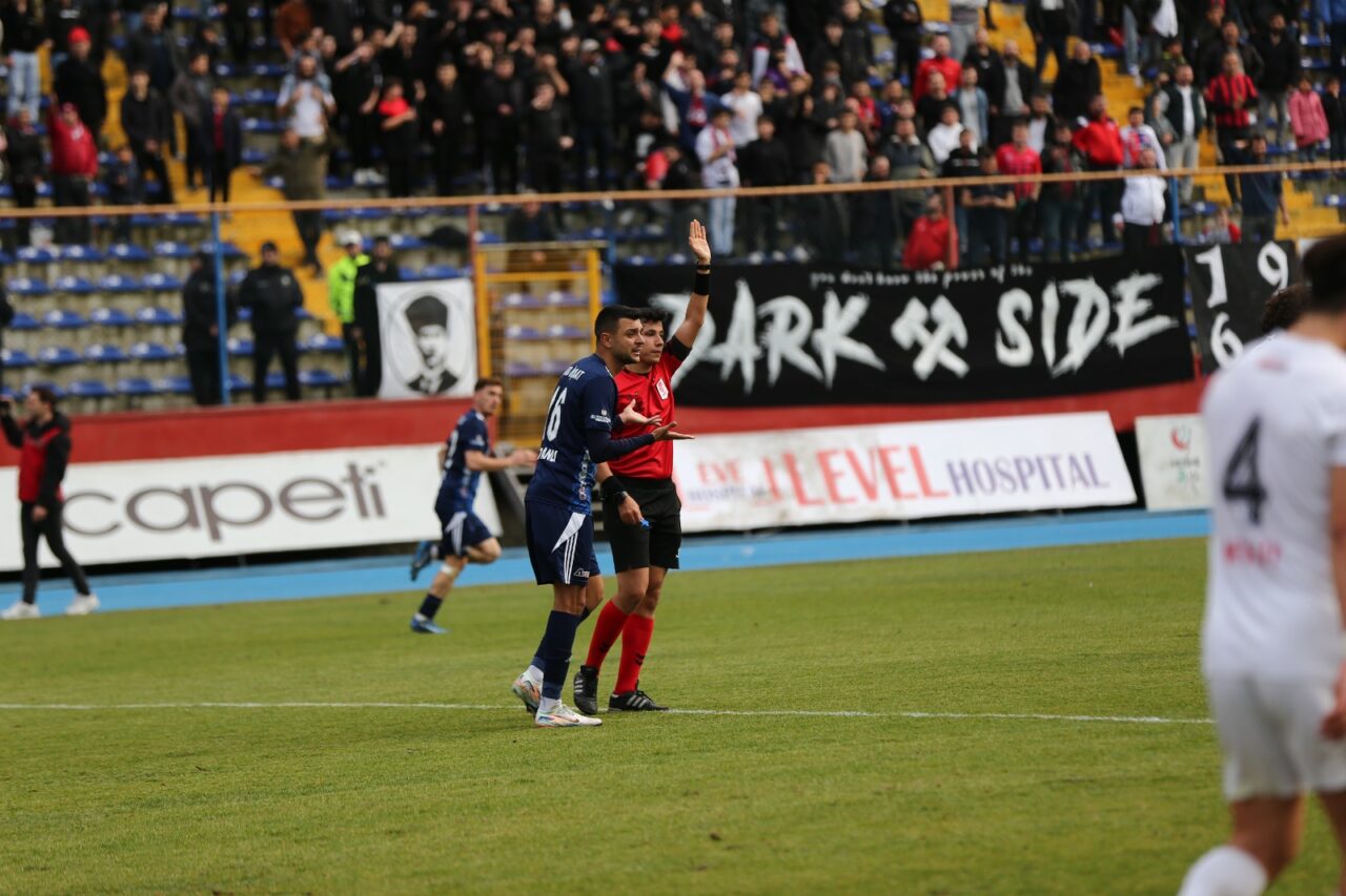 Bursa Nilüfer son anda yakalandı!