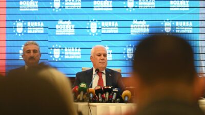 Bursa Büyükşehir Belediyesi’nin güncel borcu açıklandı