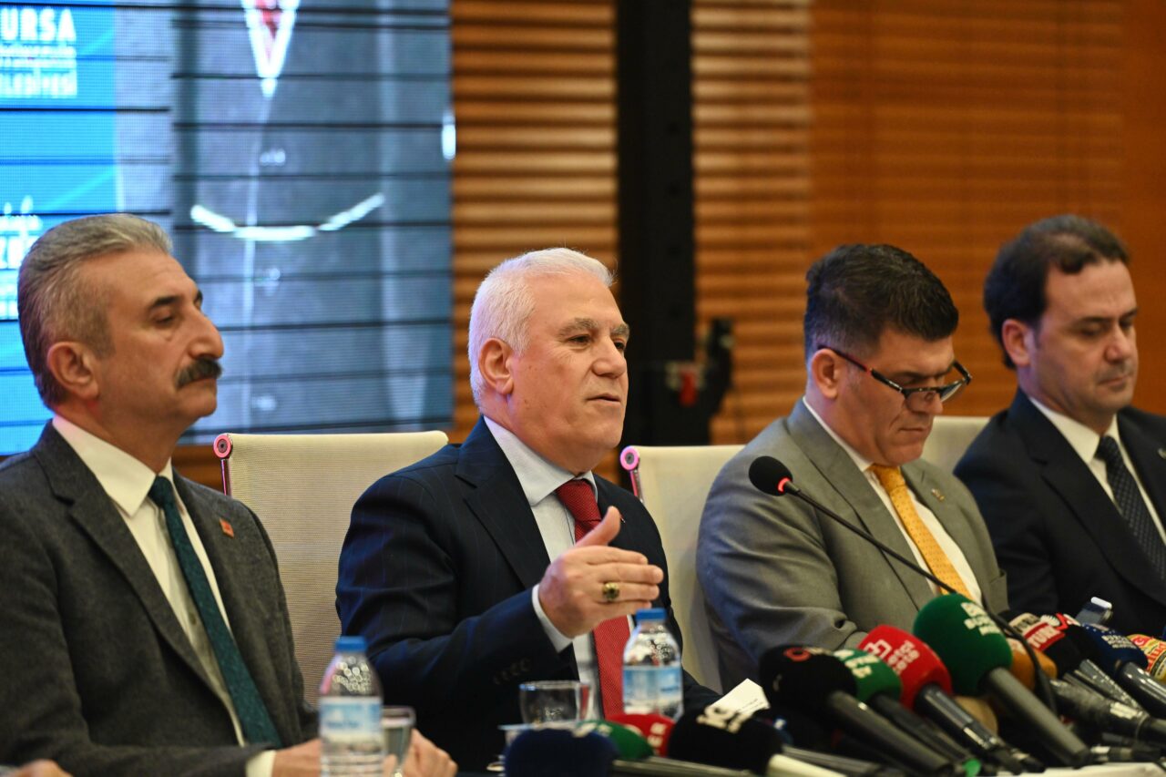 Bursa’da trafik sorununa çözüm ve vatandaşa çağrı! Başkan Bozbey, Bursalılara seslendi