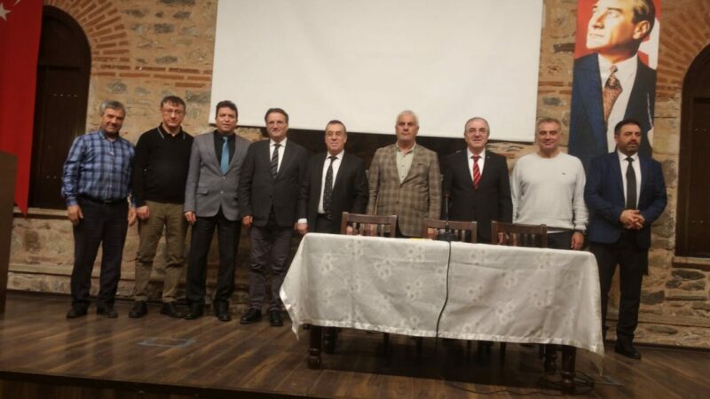 Bursa'da Türk halk müziği ve halk oyunlarına yönelik Ördekli Kültür