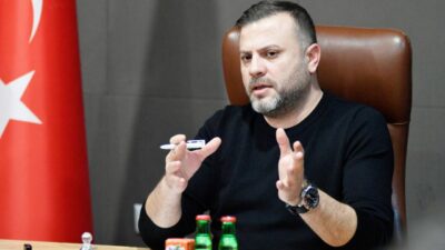 2.Lig’deki Bursa ekibinin başkanı açıkladı; ‘Transfer tahtamız kapalı’