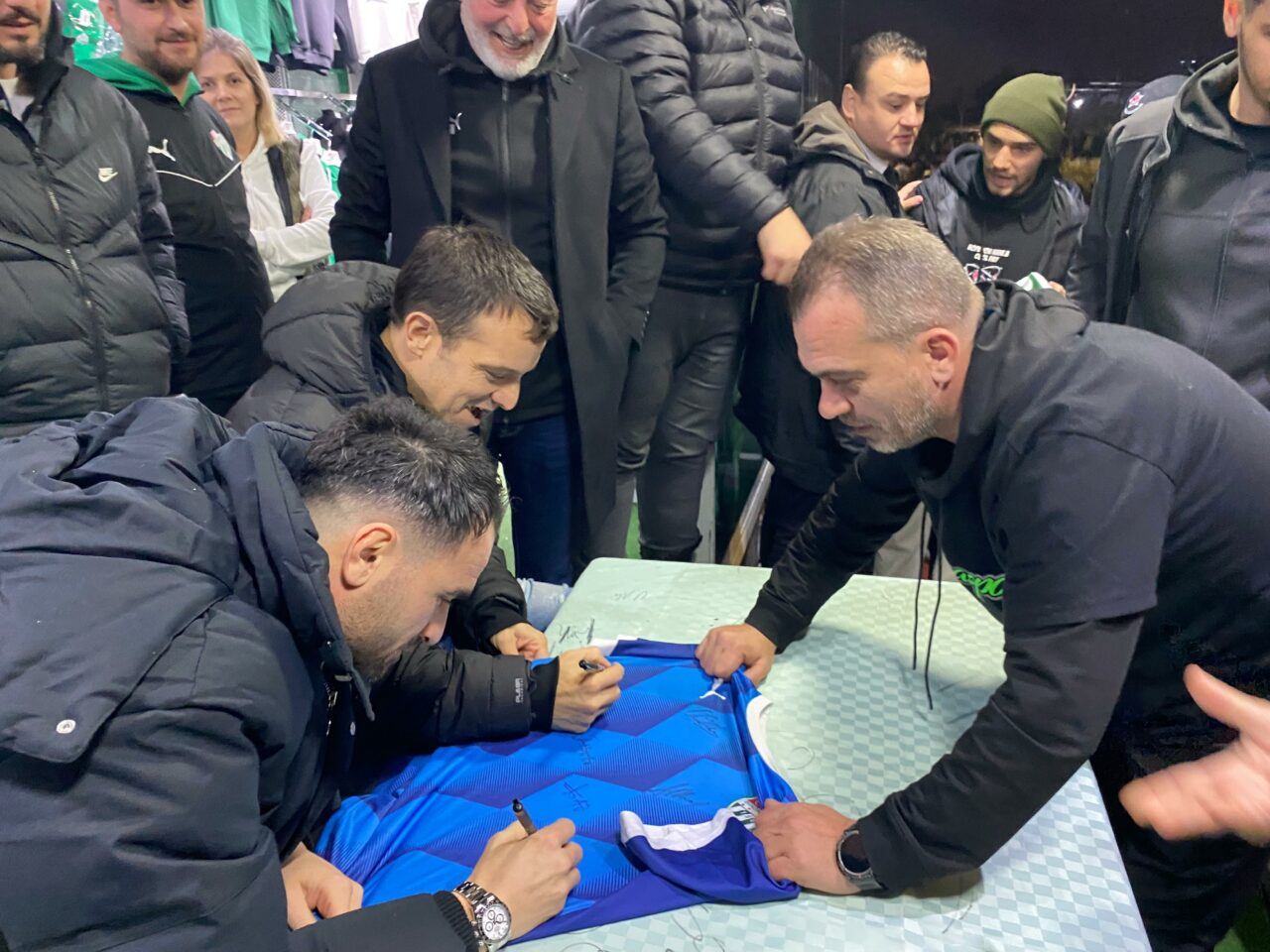 Bursa Atatürk Stadyumu’nda Batalla çılgınlığı!