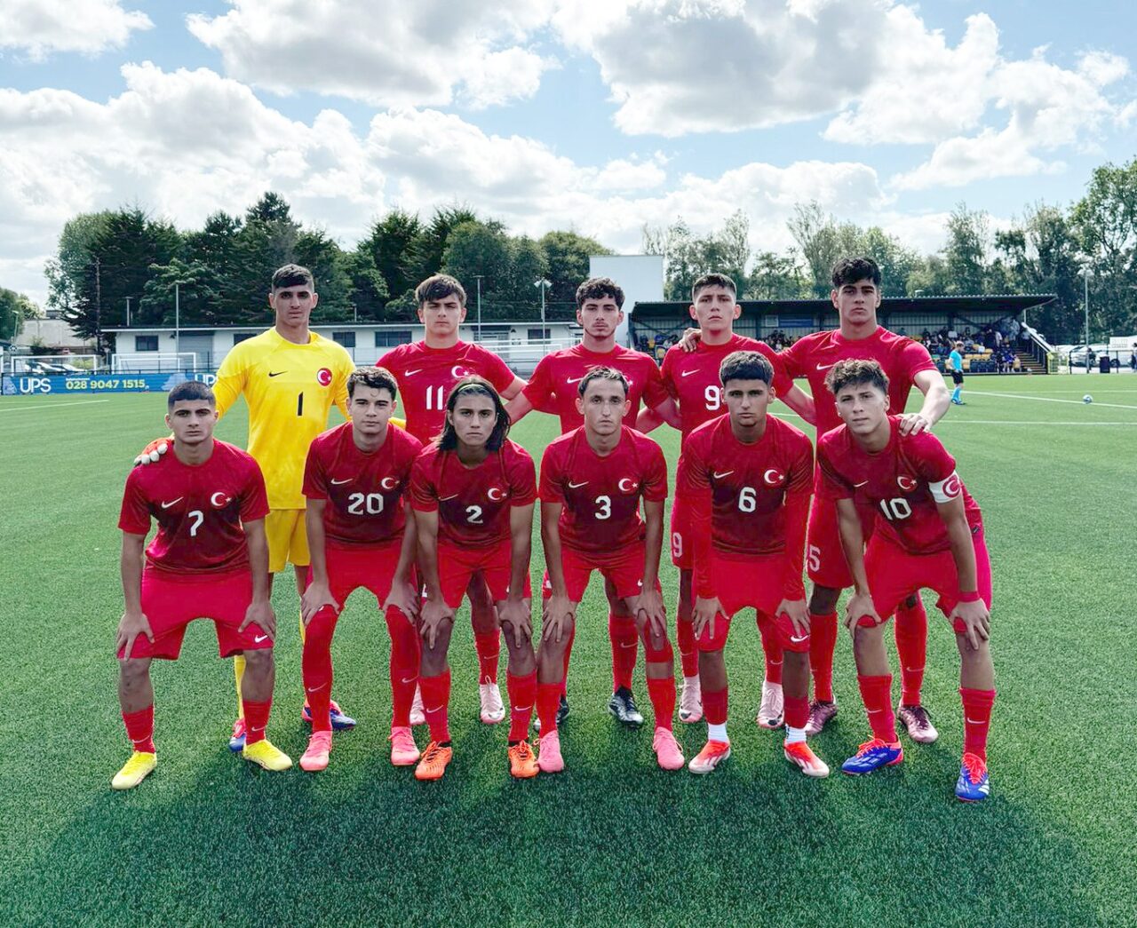 Bursaspor’dan 4 isme milli davet!