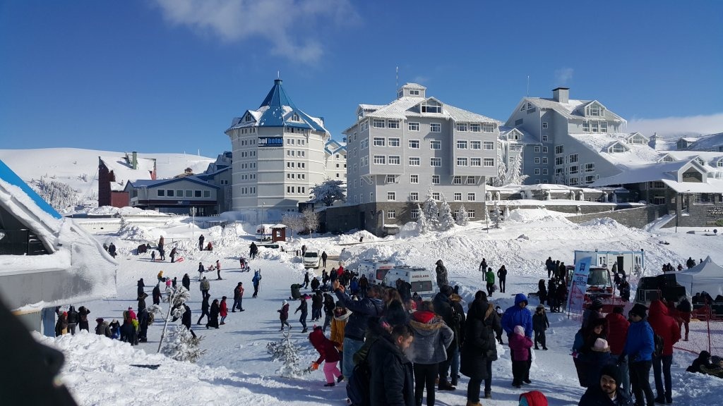 Bursa’da turizmciler 2025’ten umutlu Bursa’da turizmciler 2025’ten umutlu