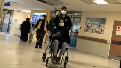 Bursa’da her yerde aranıyordu! Hasta olduğunu söyleyince…