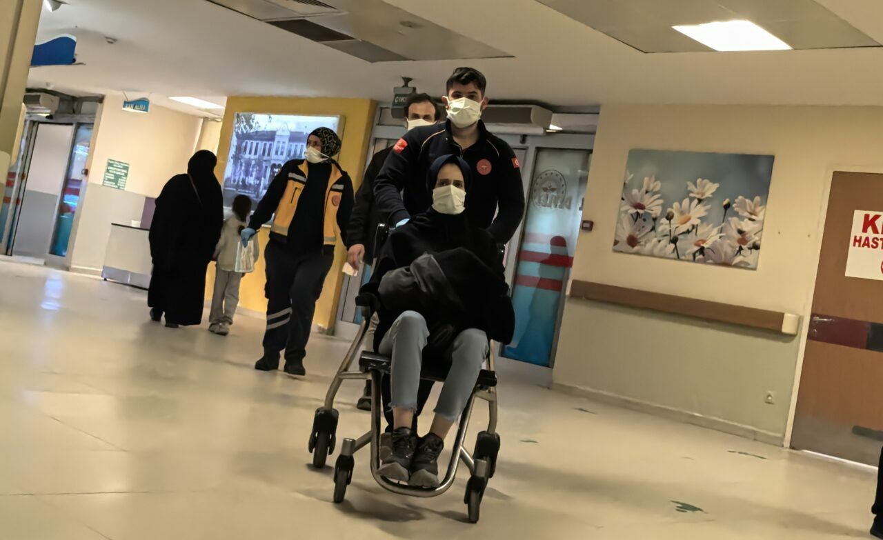 Bursa’da her yerde aranıyordu! Hasta olduğunu söyleyince… Bursa’da her yerde aranıyordu! Hasta olduğunu söyleyince…