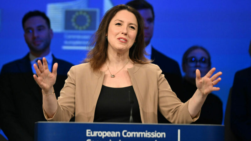 Avrupa Birliği (AB) Komisyonunun yeni dönem sözcülerinden Arianna Podesta, "Türkiye