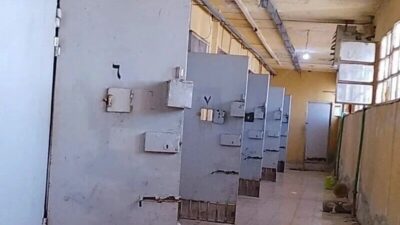 “İnsan mezbahası” Sednaya’nın infaz sorumlusu ve 20 kişi yakalandı