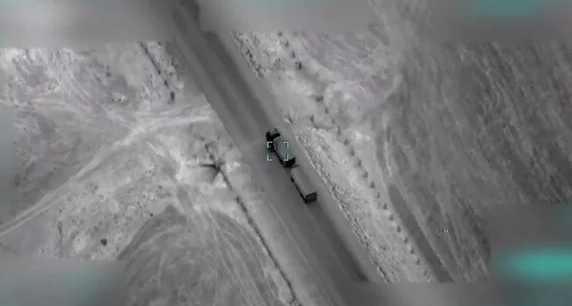 MİT’ten Suriye’de PKK/YPG’ye darbe! MİT’ten Suriye’de PKK/YPG’ye darbe!