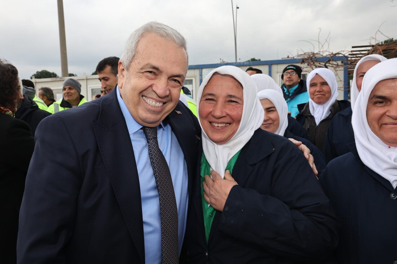 Başkan Şadi Özdemir’den yeni yıl mesajı