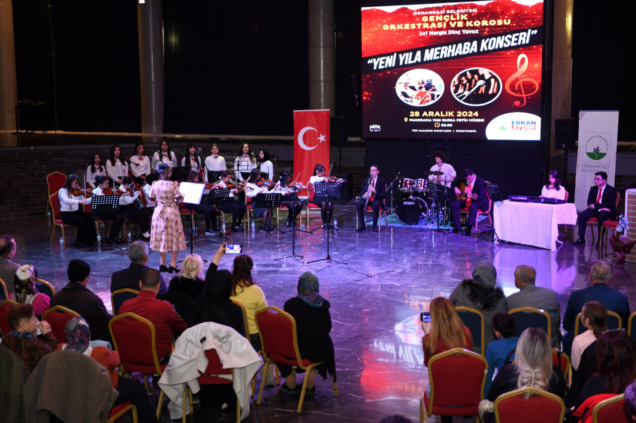 yeni yila merhaba konseri 1