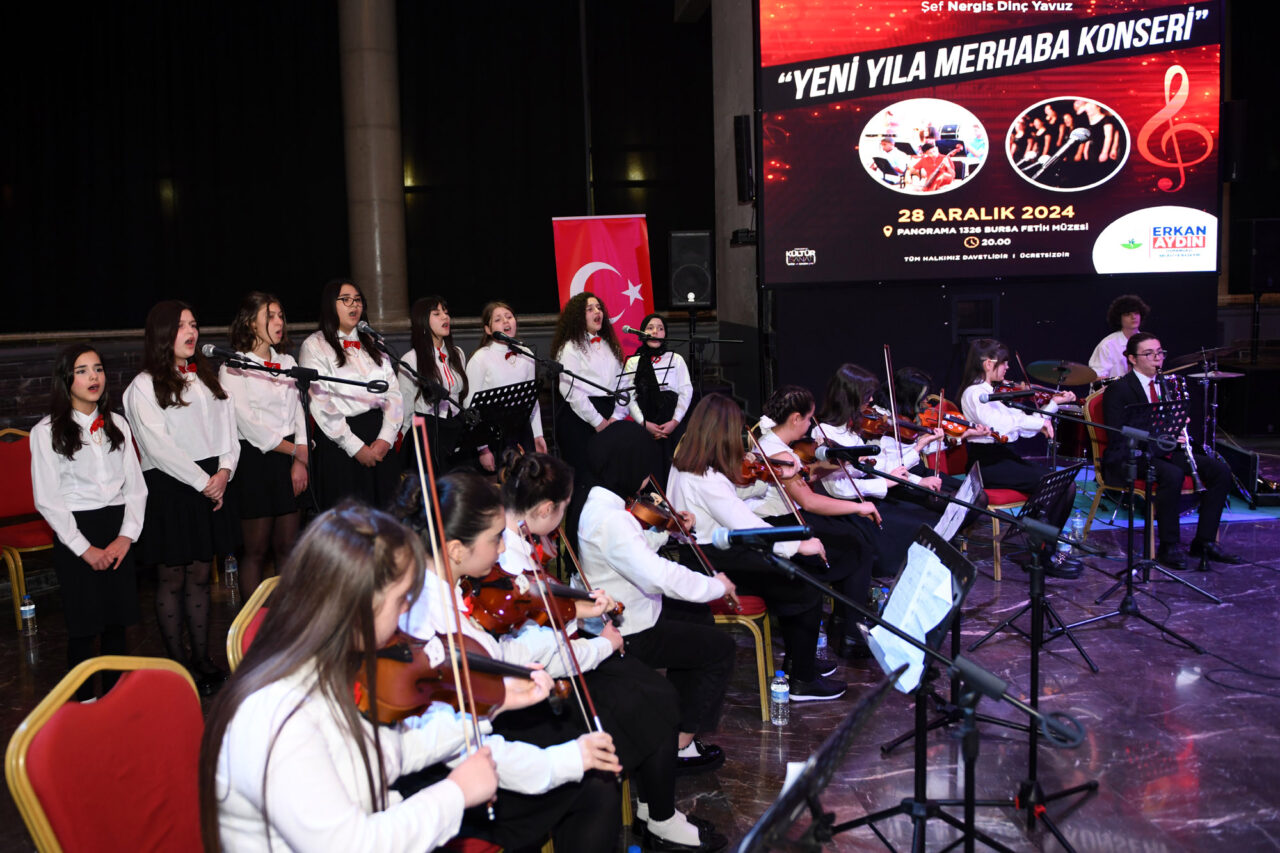 yeni yila merhaba konseri 2
