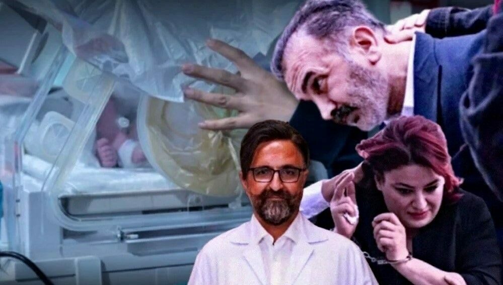 Yenidoğan soruşturmasında 5 doktor daha gözaltında! Yenidoğan soruşturmasında 5 doktor daha gözaltında!