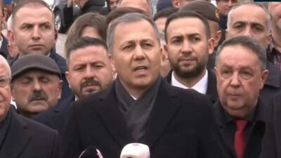 Fabrika patlamasıyla ilgili Bakan Yerlikaya’dan açıklama! Bursa’dan gelen…