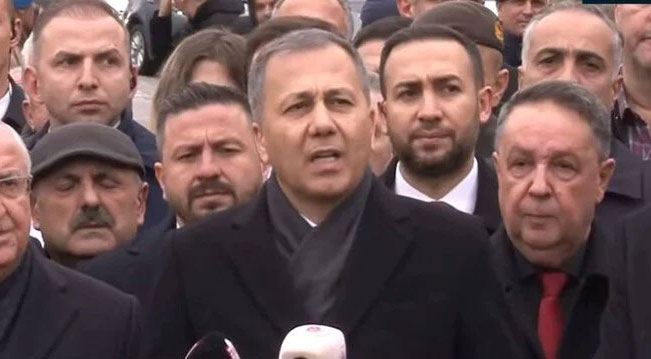 Fabrika patlamasıyla ilgili Bakan Yerlikaya’dan açıklama! Bursa’dan gelen… Fabrika patlamasıyla ilgili Bakan Yerlikaya’dan açıklama! Bursa’dan gelen…