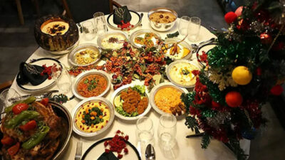 Yılbaşı gecesi vücudu rahatlatacak tarifler