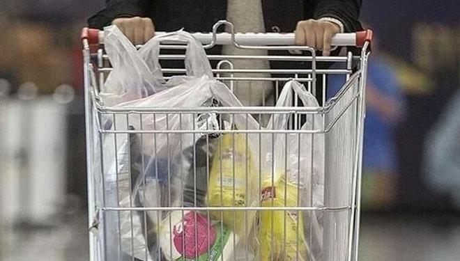 Plastik poşete zam! 1 Ocak’tan itibaren artık bu fiyat olacak… Plastik poşete zam! 1 Ocak’tan itibaren artık bu fiyat olacak…
