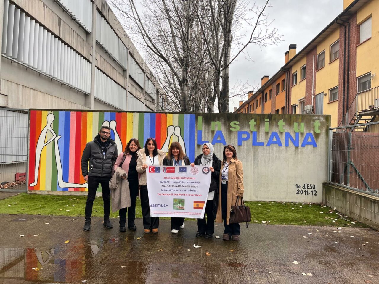 Bursa’da Zekai Gümüşdiş Ortaokulu’ndan çevreye duyarlı eğitim hamlesi Bursa’da Zekai Gümüşdiş Ortaokulu’ndan çevreye duyarlı eğitim hamlesi