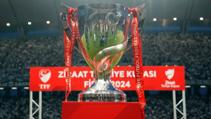 Ziraat Türkiye Kupası'nda 4. eleme turu mücadelesi bugün oynanacak 5