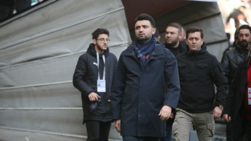 Bursaspor Kulübü Başkanı Enes Çelik bir görevi daha üstlendi.