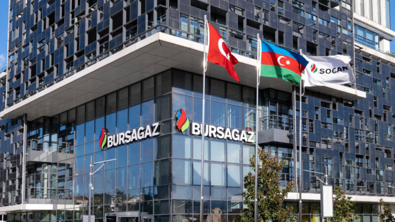 Bursagaz satıldı Aksa Doğalgaz, SOCAR Türkiye grup şirketlerinden Bursagaz ve Kayserigaz'ı satın