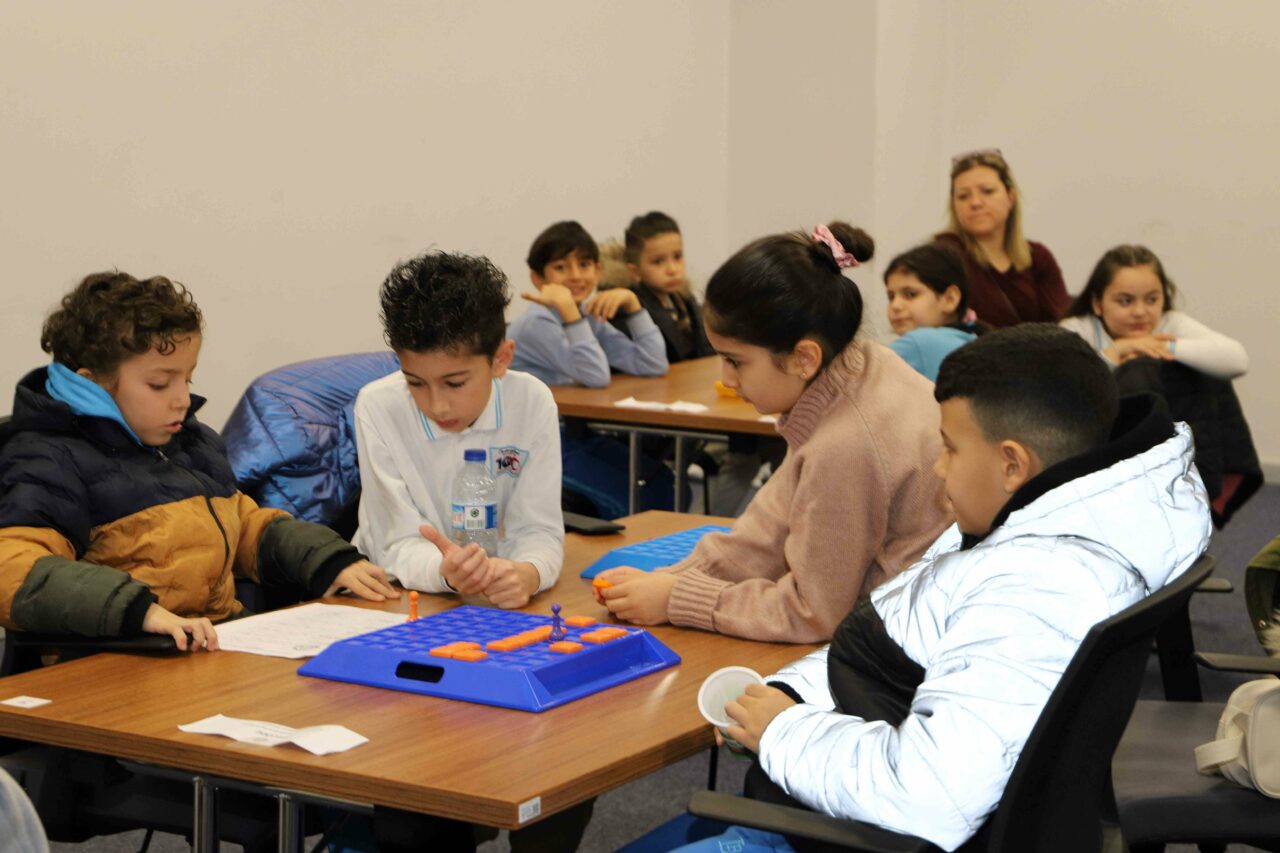 Bursa’da Zekâ Oyunları Süper Ligi başladı