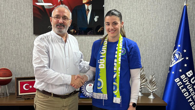 Bursa Büyükşehir Belediyespor’da transfer