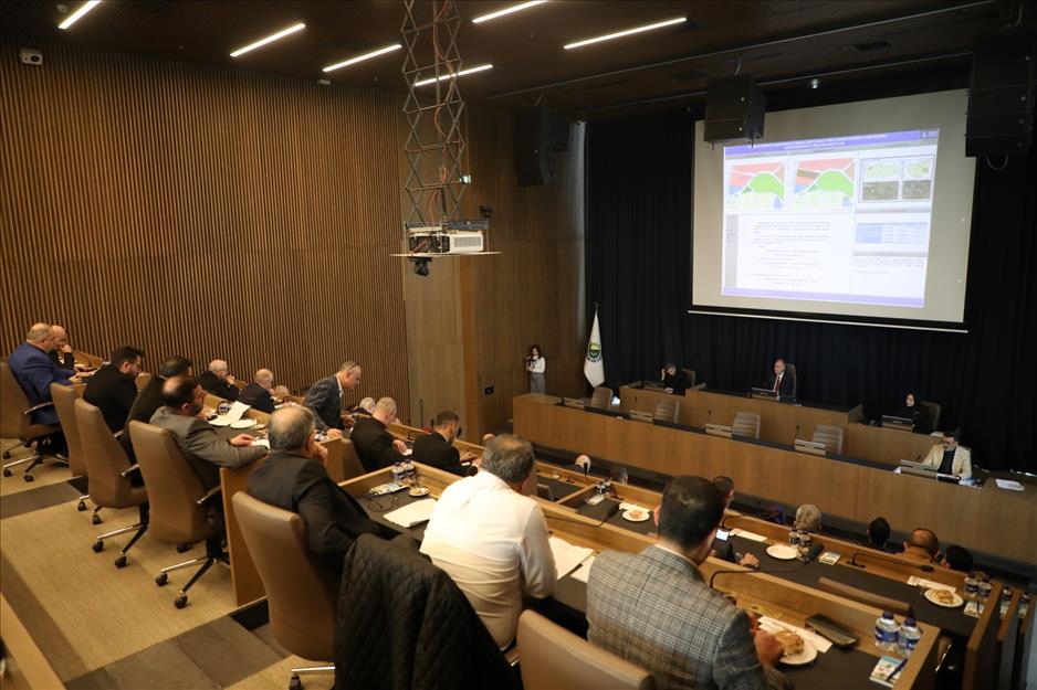 İnegöl’de 2025’in ilk meclis toplantısı İnegöl’de 2025’in ilk meclis toplantısı