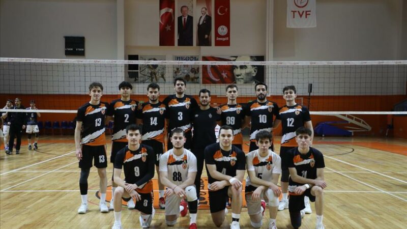İnegöl Belediyespor voleybol takımı, TVF 2. Lig 18. Hafta müsabakaları