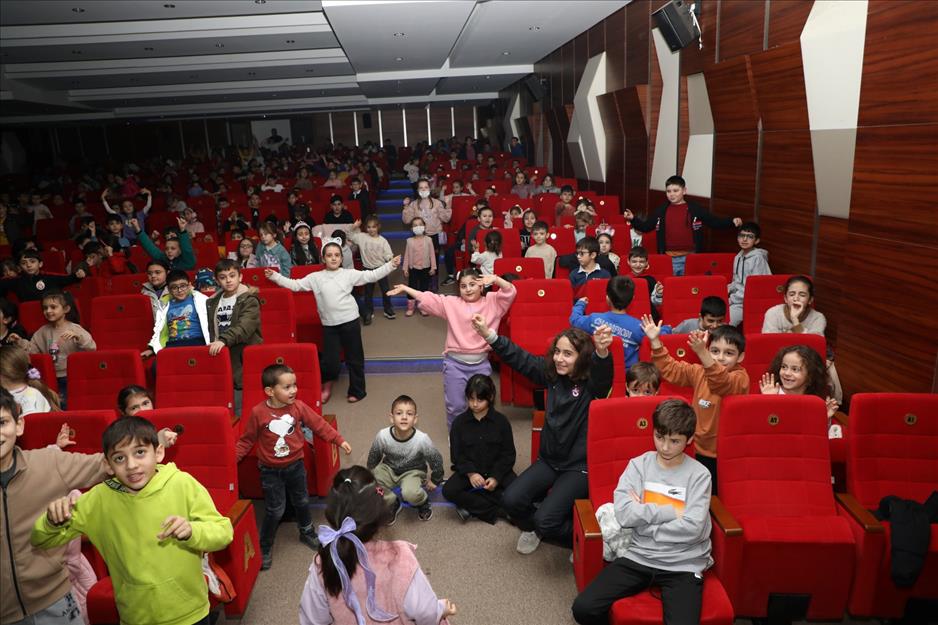 İnegöl Belediyesi ile sömestr çok eğlenceli İnegöl Belediyesi ile sömestr çok eğlenceli