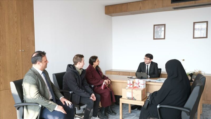 İnegöl Belediyesi’nin Enerji Tasarrufu Haftası kapsamında düzenlediği elektronik atık toplama