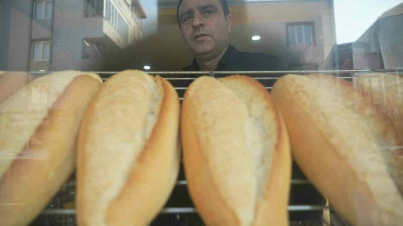 Bursa’da bir fırın devralan Adem Aydın, 2 ay sonra eline