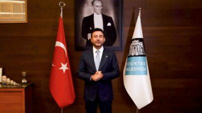 Beşiktaş Belediye Başkanı Rıza Akpolat hakkında gözaltı kararı