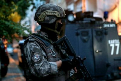 24 ilde DEAŞ’a operasyon: 100 gözaltı