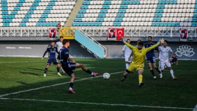 3. Lig’deki Bursa ekibinden farklı galibiyet!
