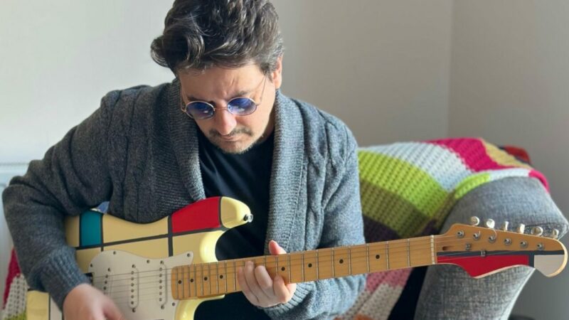 Bursalı sanatçı Soner Bediz'in yeni single’ı ‘Güvercin’ tüm dijital marketlerde