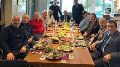 Türk futbol dünyasında markaların buluşması