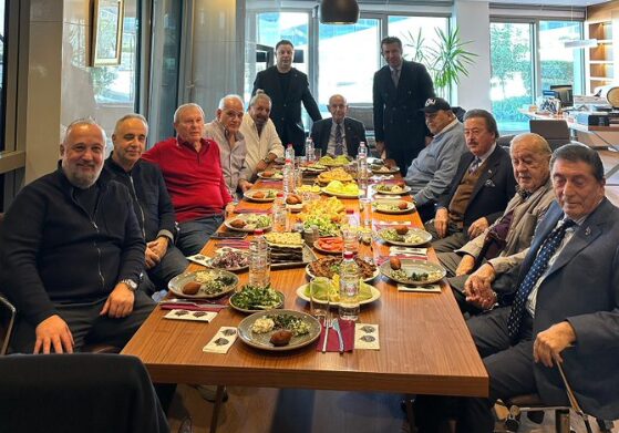 Türk futbol dünyasında markaların buluşması Türk futbol dünyasında markaların buluşması