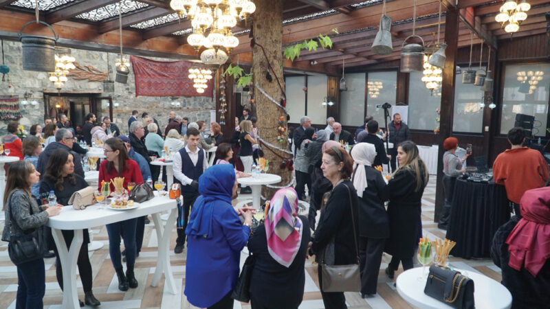 ”Bursa’nın incisi turizm” kapılarını hizmete açtı! Bursa’nın yeni seyahat acentası “Bursa’nın İncisi Turizm” yoğun katılımla düzenlenen