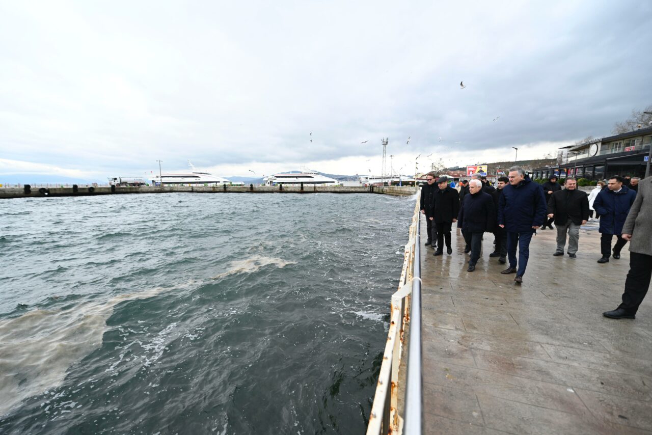 Bursa’da yeniden ortaya çıkan kabus! Başkan Bozbey’den önemli açıklama… Bursa’da yeniden ortaya çıkan kabus! Başkan Bozbey’den önemli açıklama…