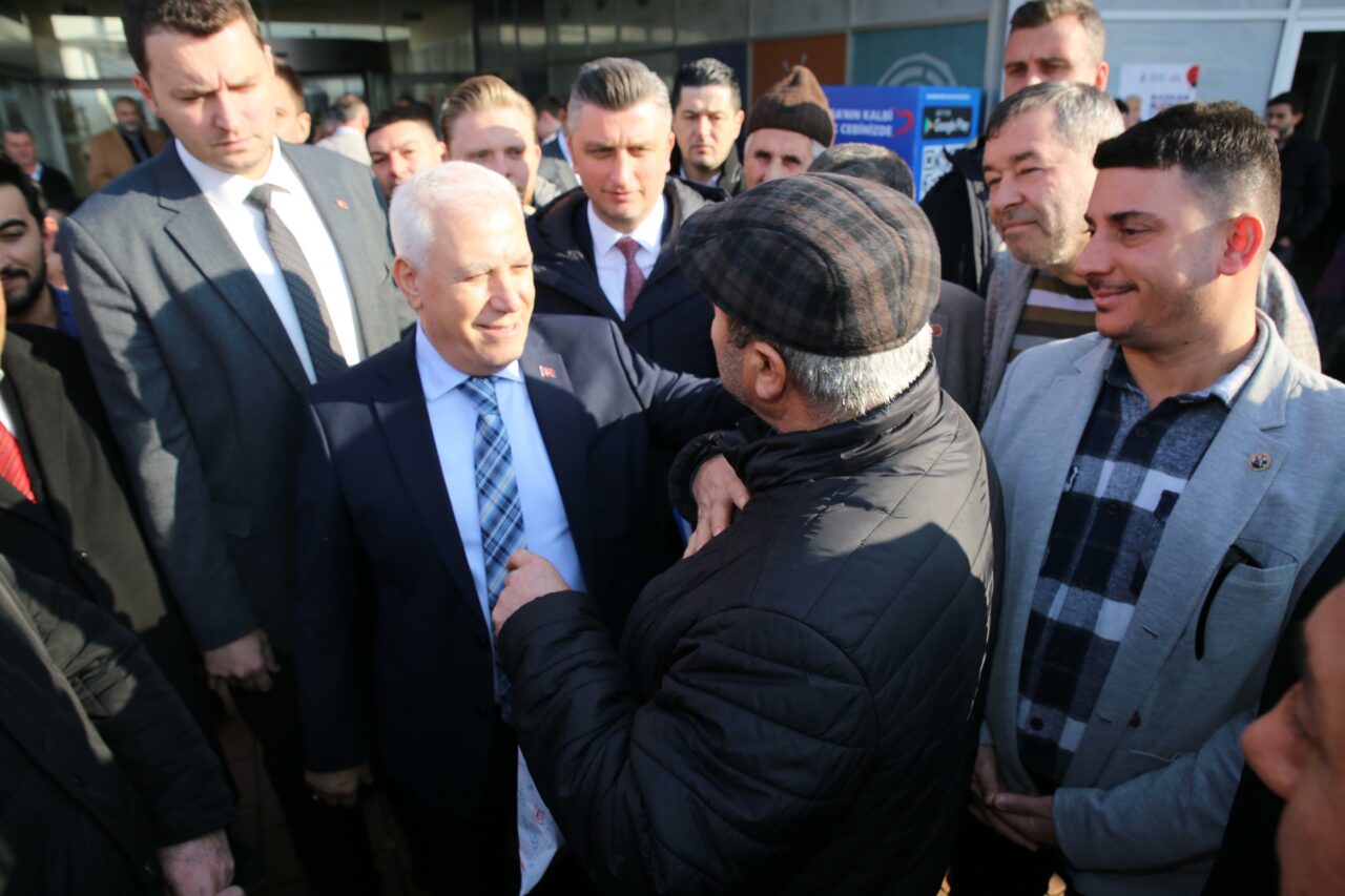 Başkan Bozbey’den 3 milyon liralık cezaya tepki: ‘Asıl kirleticiler biliniyor ama…’