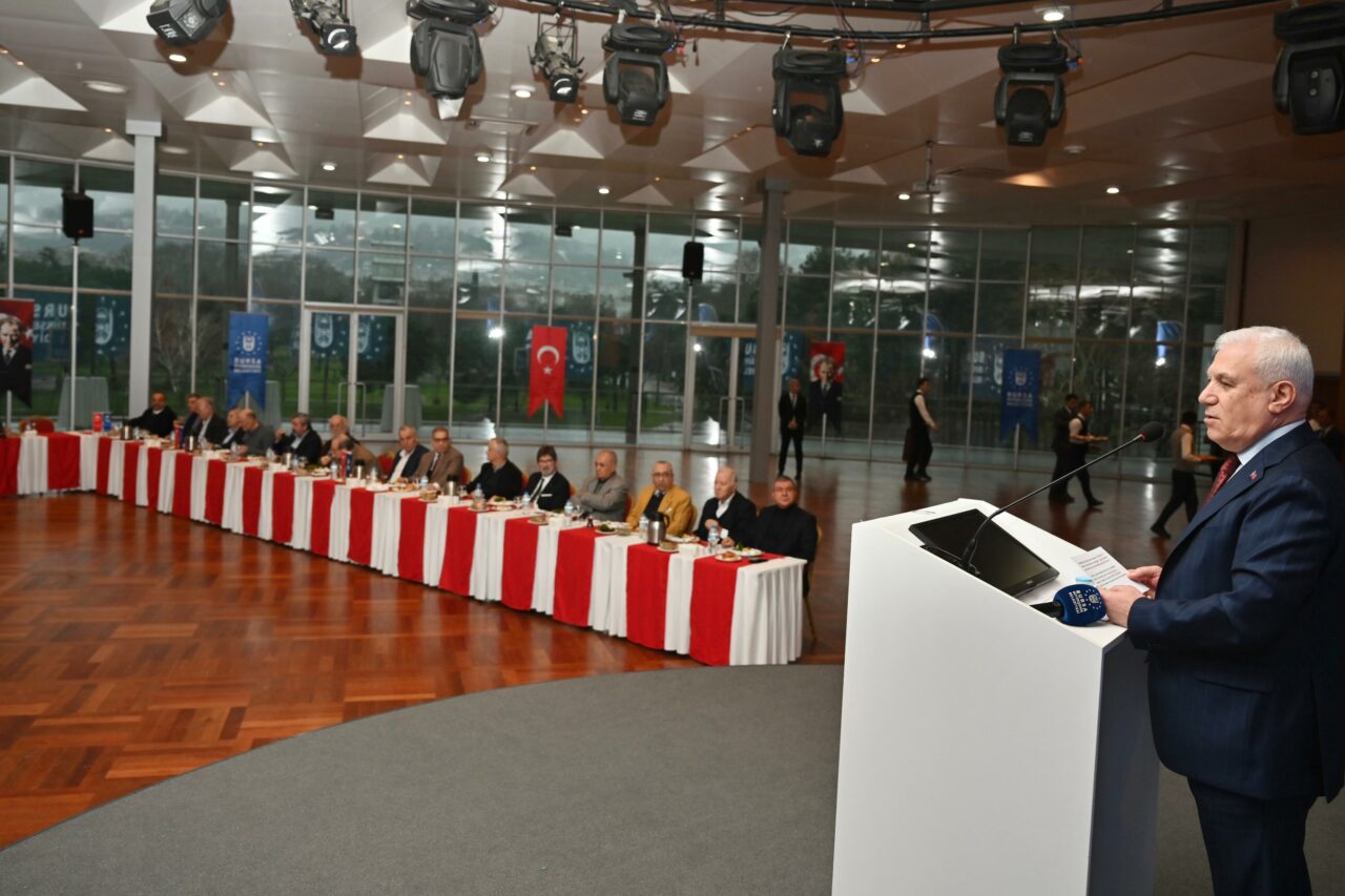 Bozbey’den Bursa için önemli çağrı