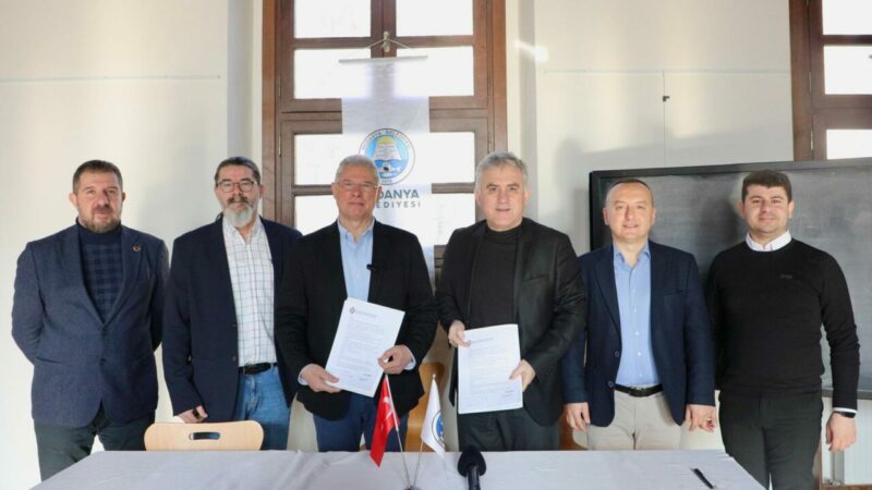 Mudanya’da tarih, diplomasi ve kültür için güç birliği Mudanya Belediyesi, kültürel, bilimsel ve eğitim alanlarında iş birliklerini güçlendirmek,