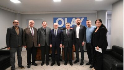 Bursa’da kentsel dönüşümle ilgili yeni çalışma! Başkan Gürkan ilk kez açıkladı…