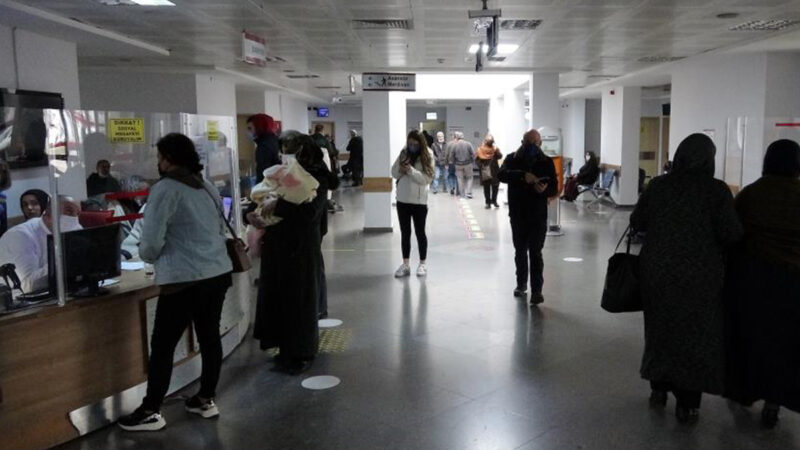 Uzmanından uyarı! Dikkat pik yaptı!