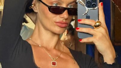 Cesur tatil karelerini paylaştı!