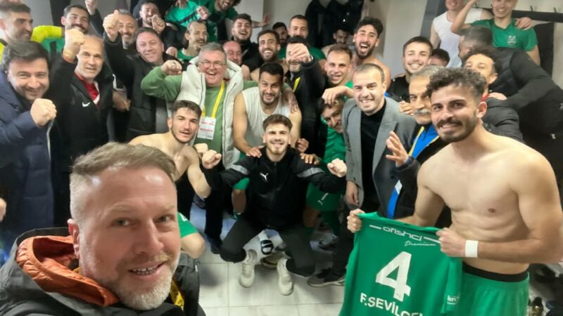 Nesine 3. Lig 2. Grup’ta mücadele eden Bursa ekibi İnegöl