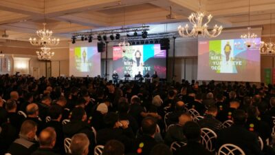 ÜÇGE, Rota 365 Buluşması ile 2025’e hazır!